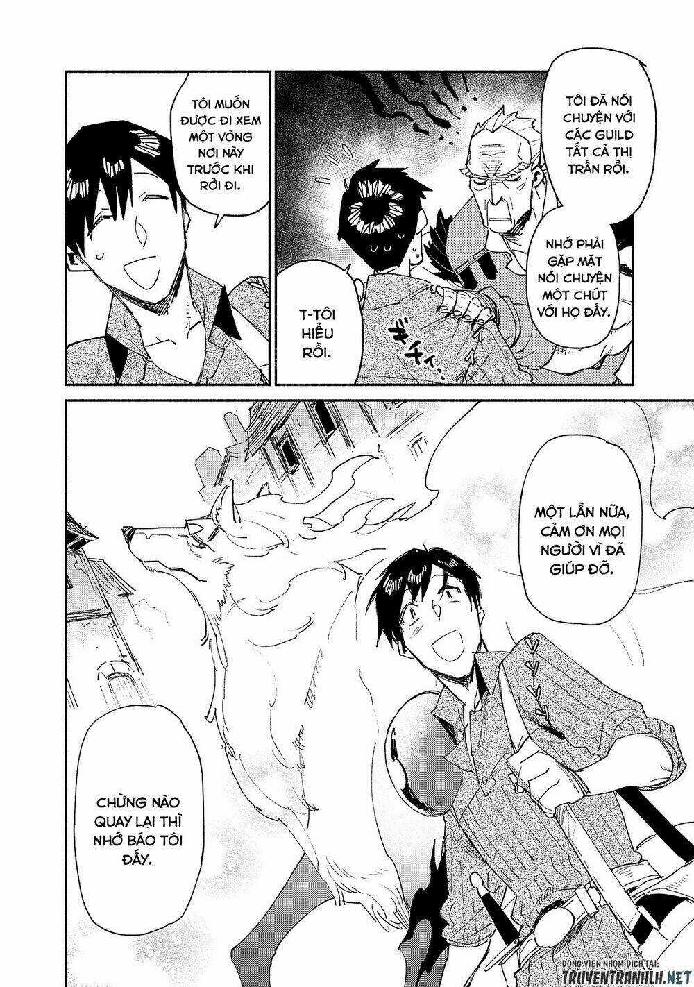 Tondemo Skill De Isekai Hourou Meshi Chapter 34 trang 5