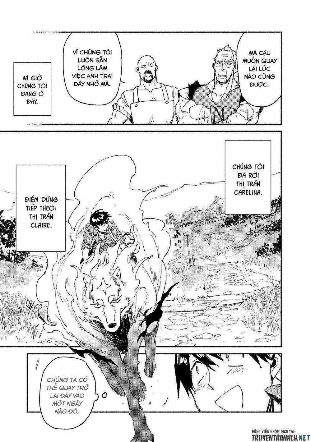 Tondemo Skill De Isekai Hourou Meshi Chapter 34 trang 6