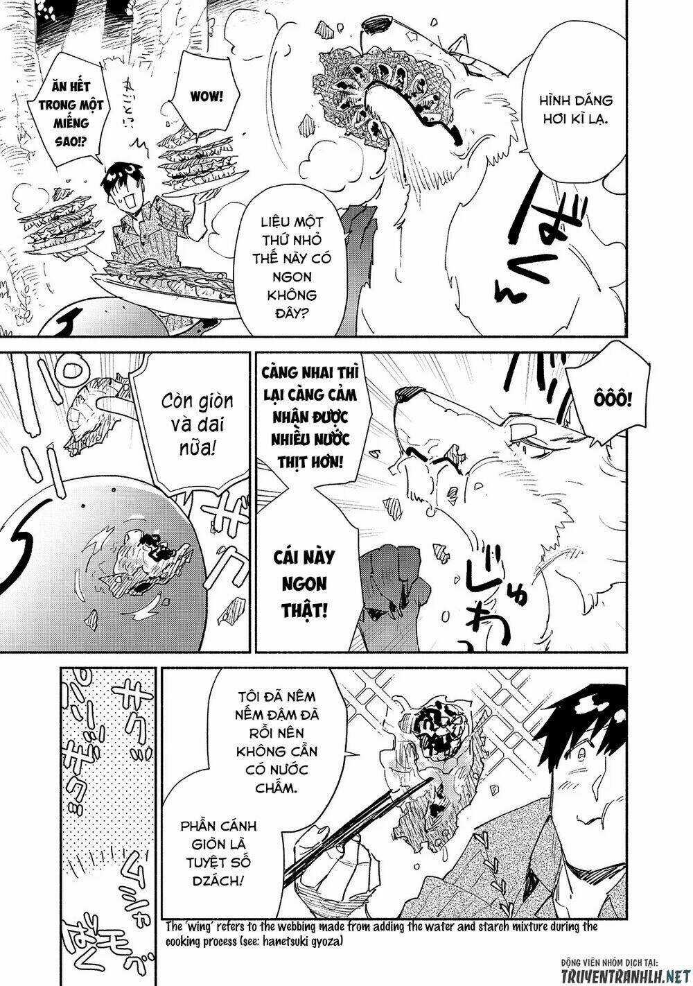 Tondemo Skill De Isekai Hourou Meshi Chapter 35 trang 10