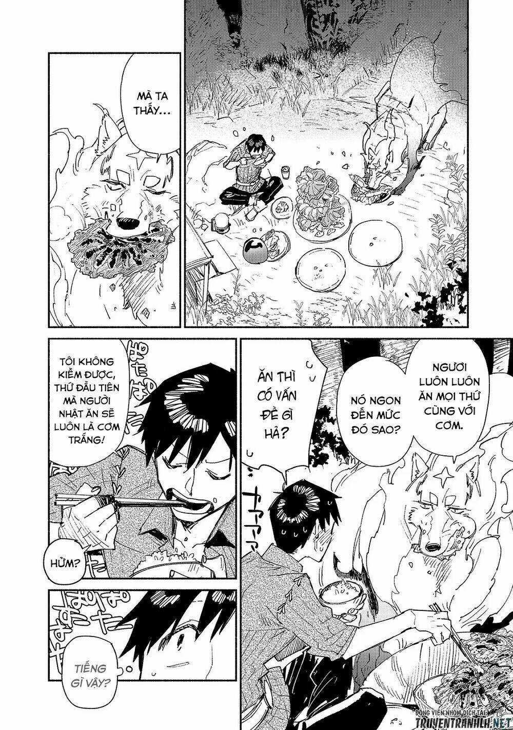 Tondemo Skill De Isekai Hourou Meshi Chapter 35 trang 11