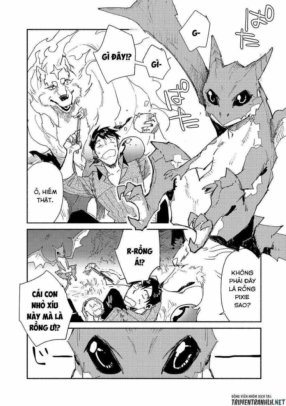 Tondemo Skill De Isekai Hourou Meshi Chapter 35 trang 13