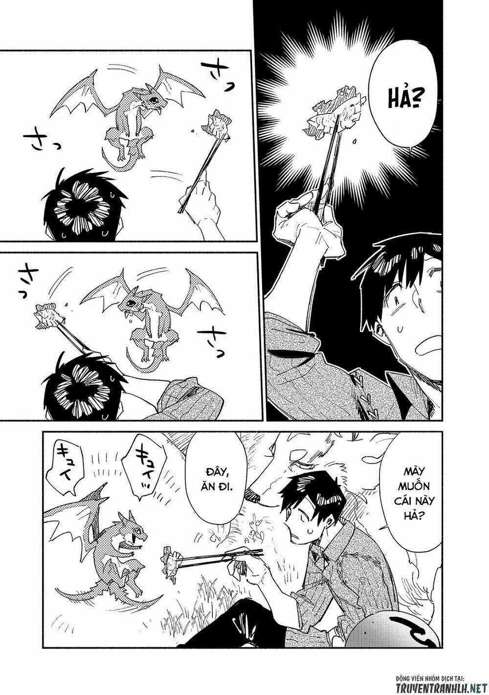 Tondemo Skill De Isekai Hourou Meshi Chapter 35 trang 14