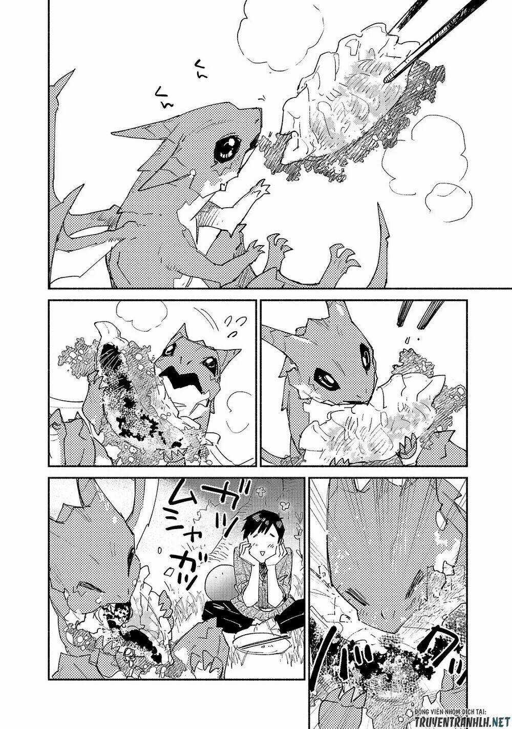 Tondemo Skill De Isekai Hourou Meshi Chapter 35 trang 15