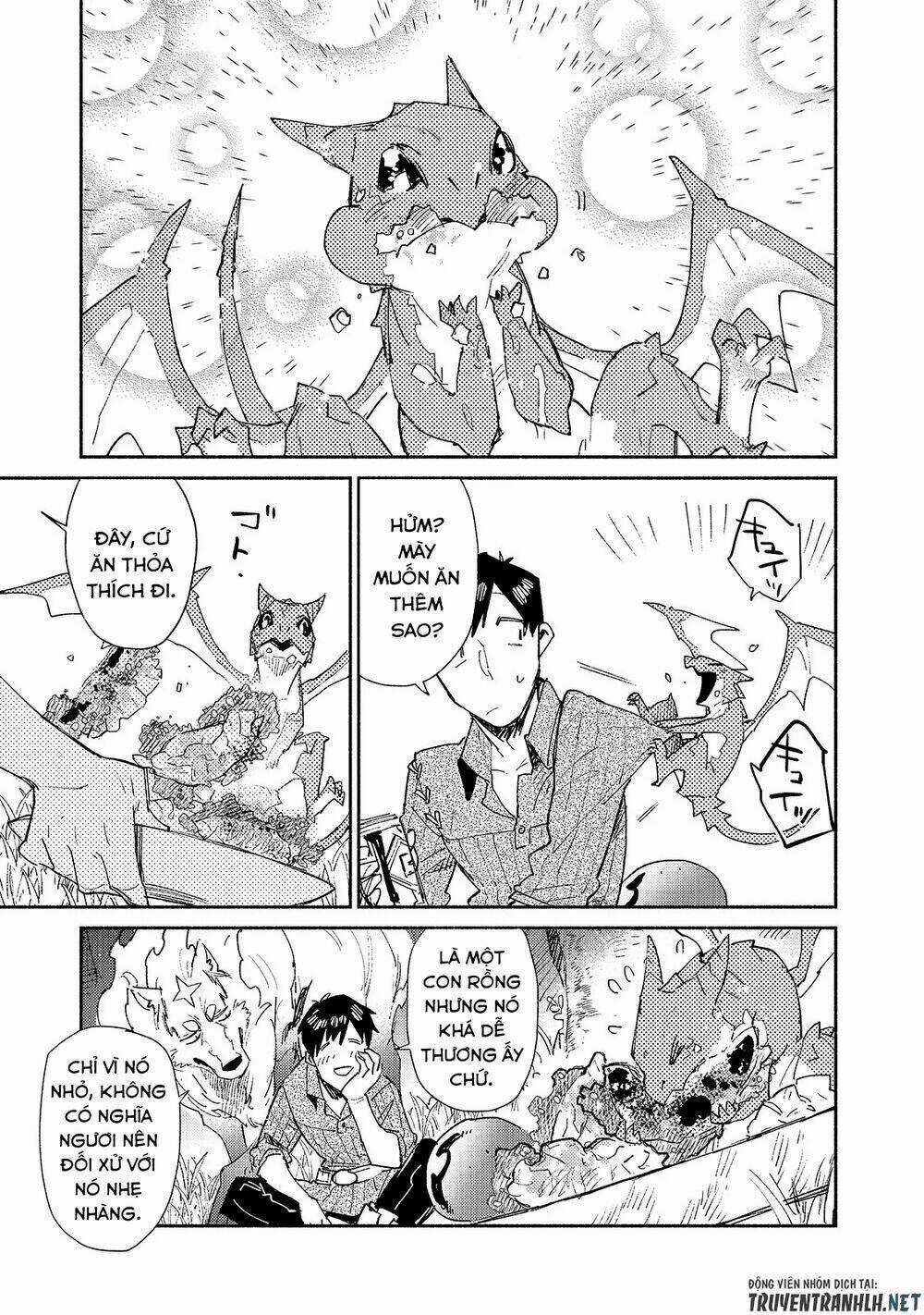 Tondemo Skill De Isekai Hourou Meshi Chapter 35 trang 16