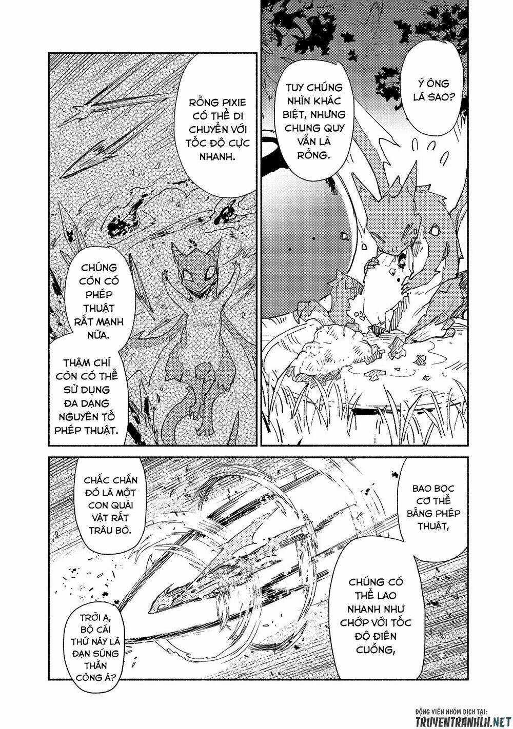 Tondemo Skill De Isekai Hourou Meshi Chapter 35 trang 17