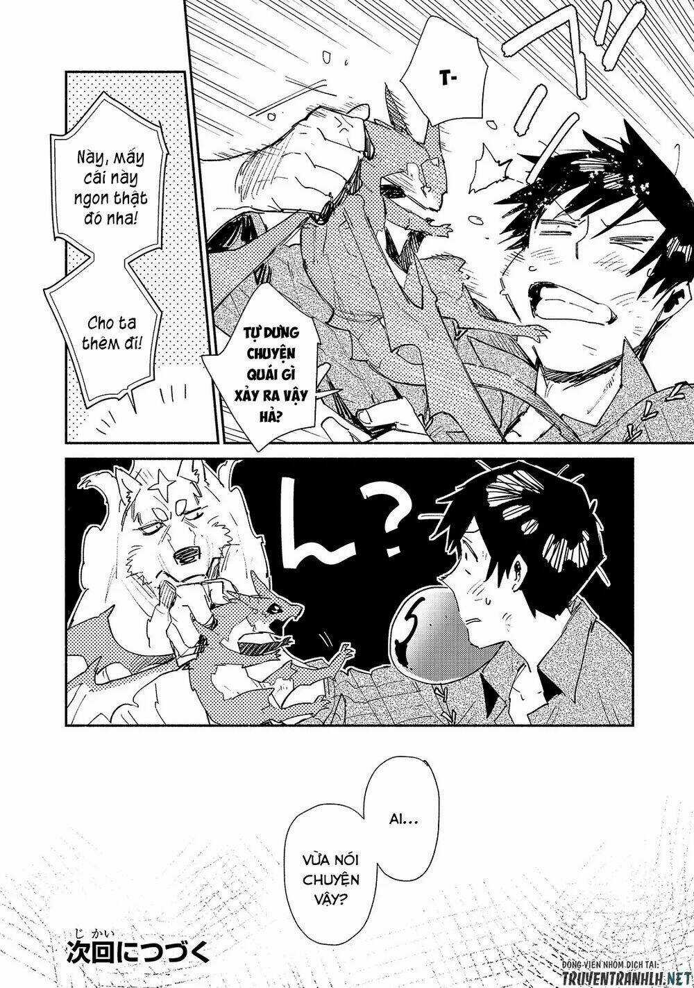 Tondemo Skill De Isekai Hourou Meshi Chapter 35 trang 19