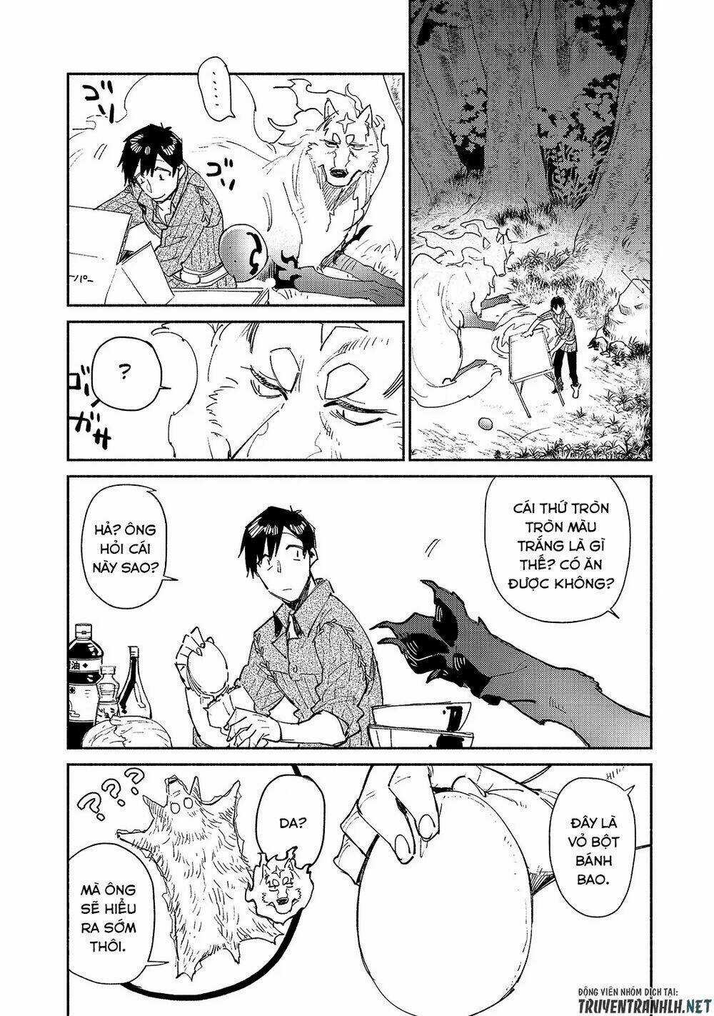 Tondemo Skill De Isekai Hourou Meshi Chapter 35 trang 5