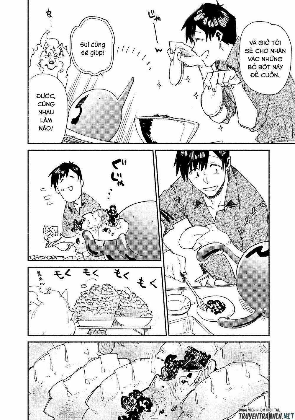 Tondemo Skill De Isekai Hourou Meshi Chapter 35 trang 7