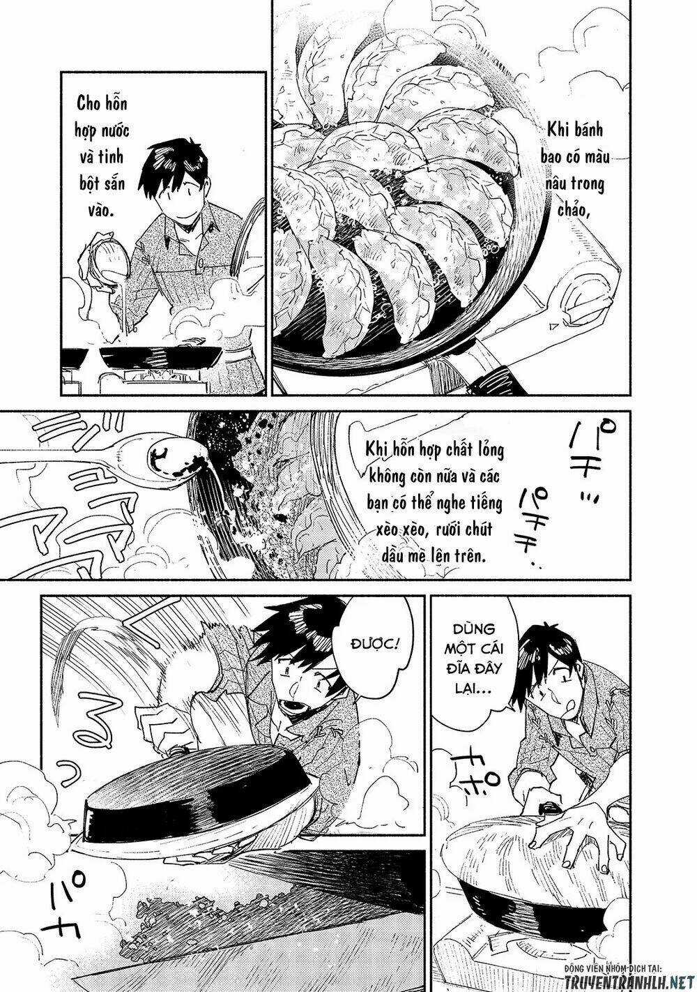 Tondemo Skill De Isekai Hourou Meshi Chapter 35 trang 8