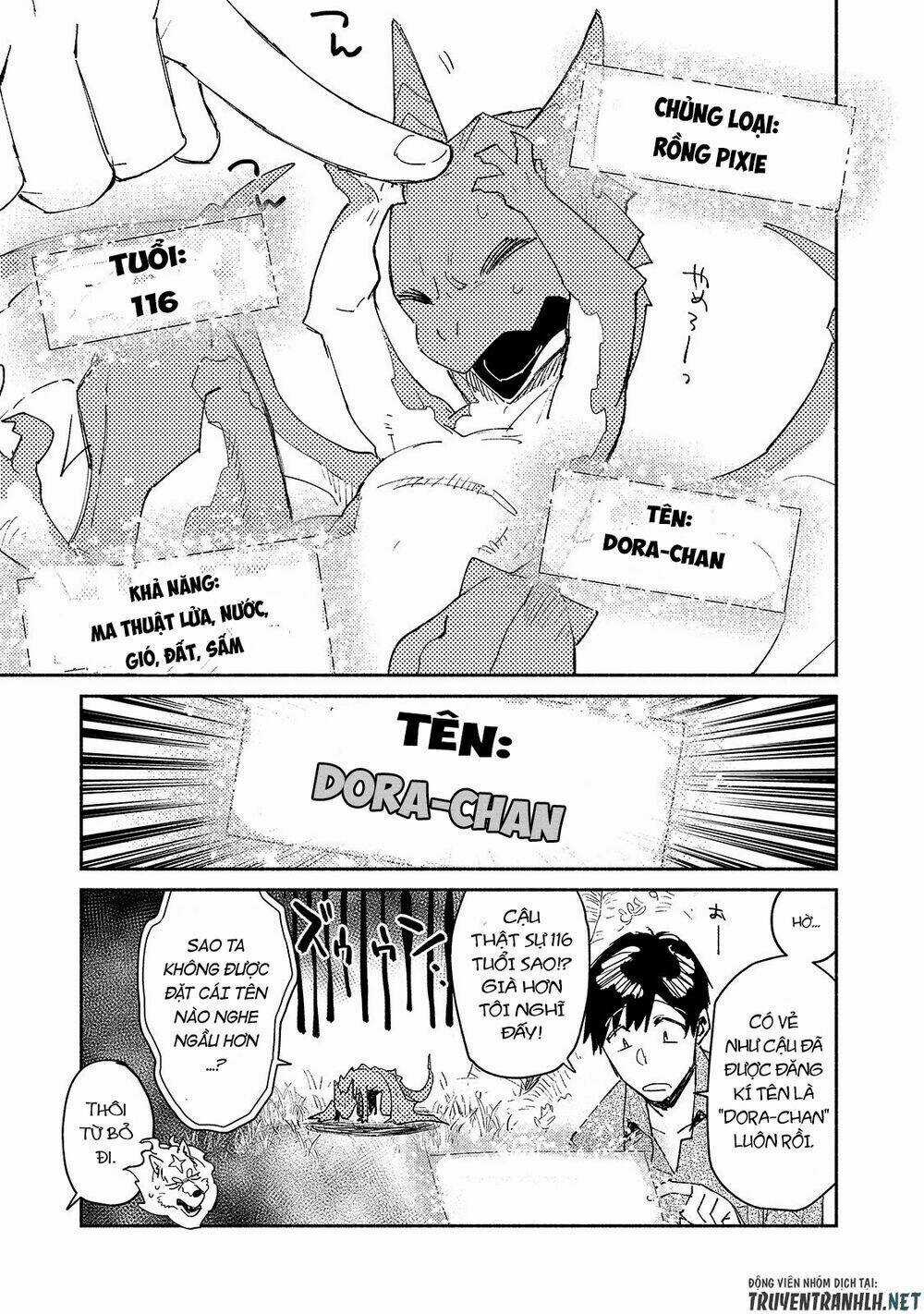 Tondemo Skill De Isekai Hourou Meshi Chapter 36 trang 10