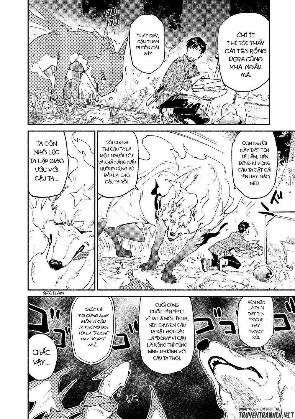 Tondemo Skill De Isekai Hourou Meshi Chapter 36 trang 11