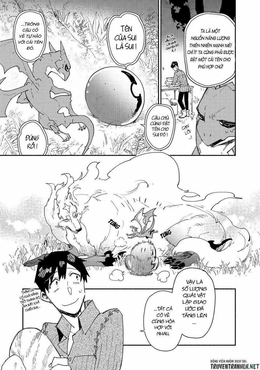 Tondemo Skill De Isekai Hourou Meshi Chapter 36 trang 12