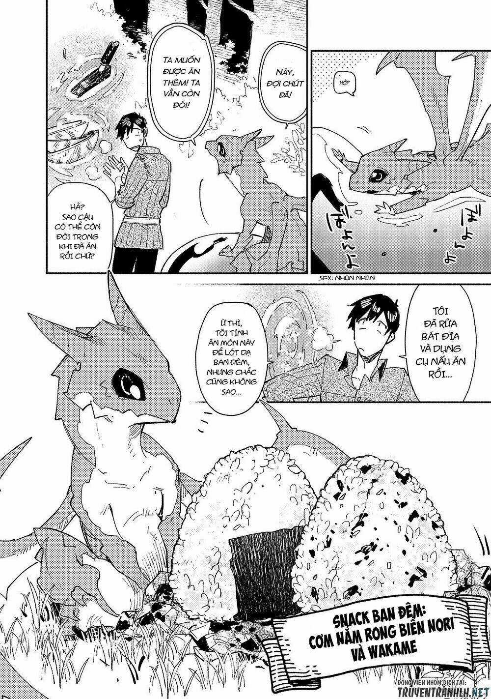 Tondemo Skill De Isekai Hourou Meshi Chapter 36 trang 13