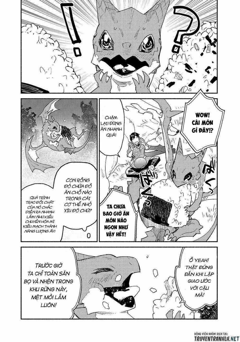 Tondemo Skill De Isekai Hourou Meshi Chapter 36 trang 14