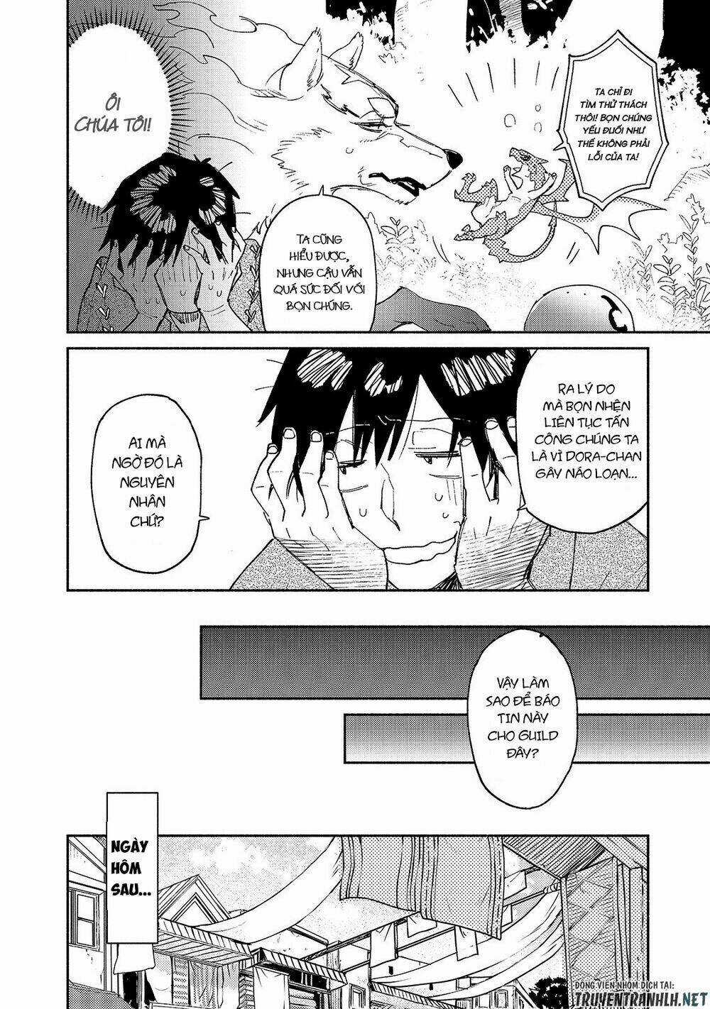 Tondemo Skill De Isekai Hourou Meshi Chapter 36 trang 17