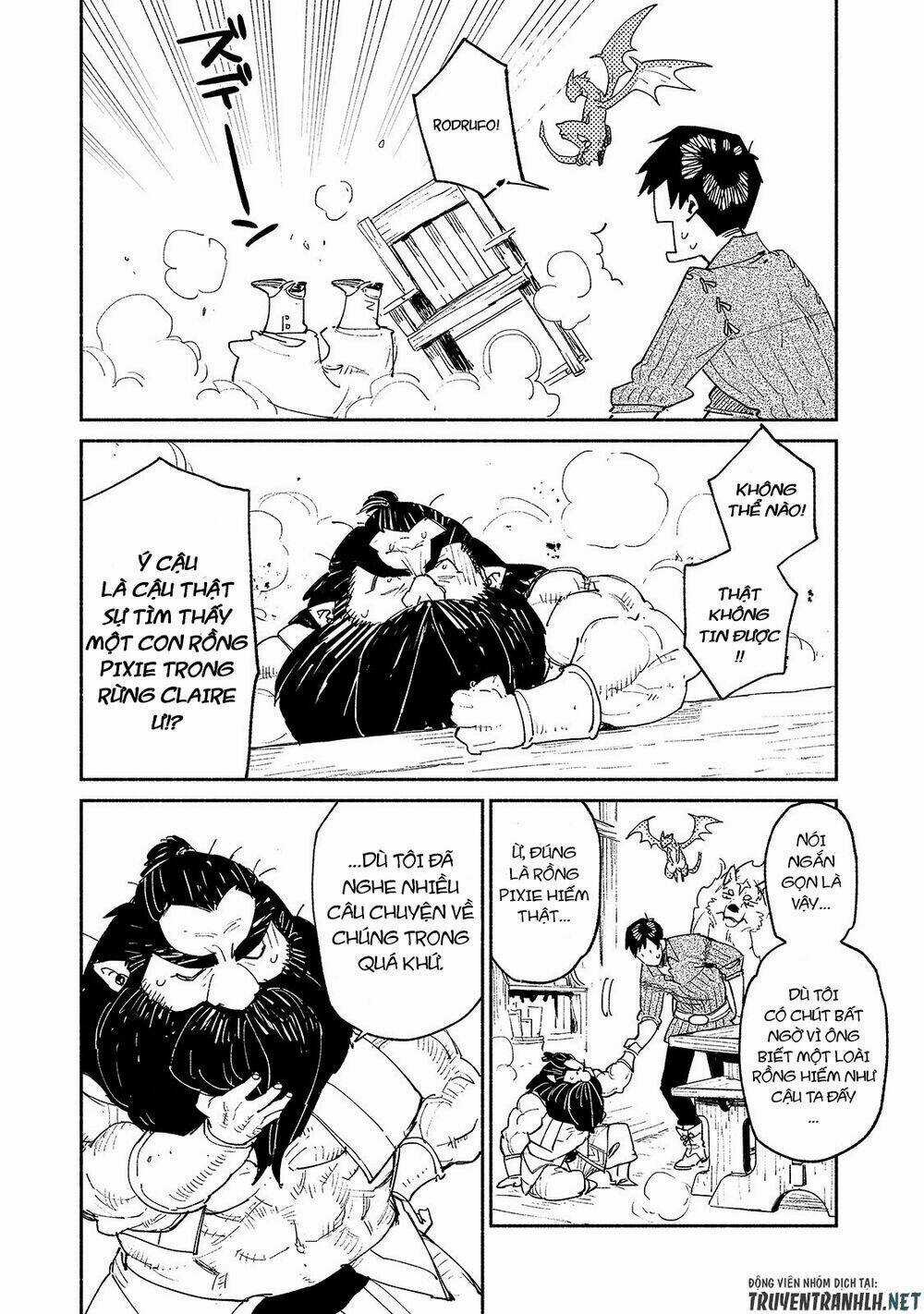 Tondemo Skill De Isekai Hourou Meshi Chapter 36 trang 20