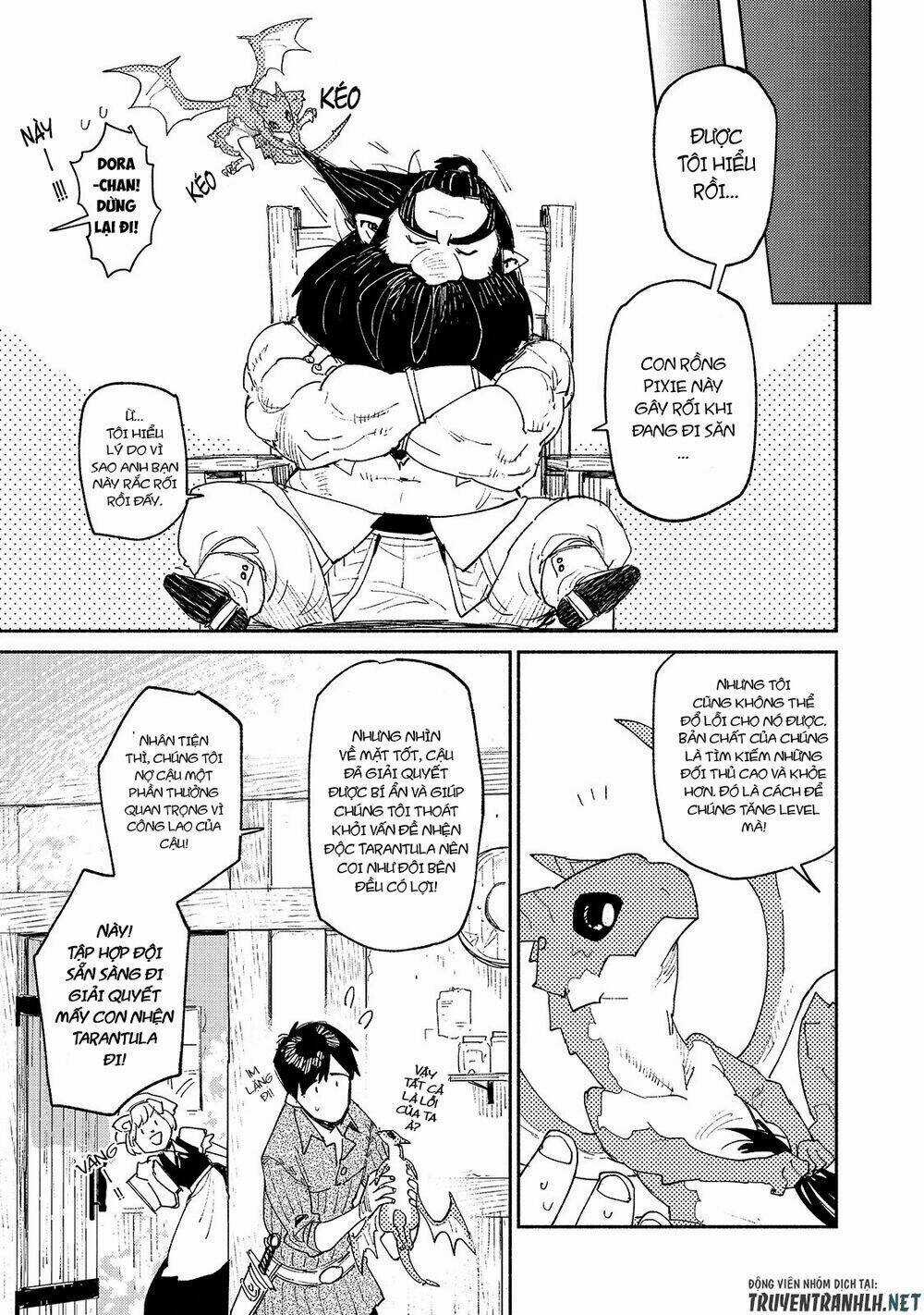 Tondemo Skill De Isekai Hourou Meshi Chapter 36 trang 22