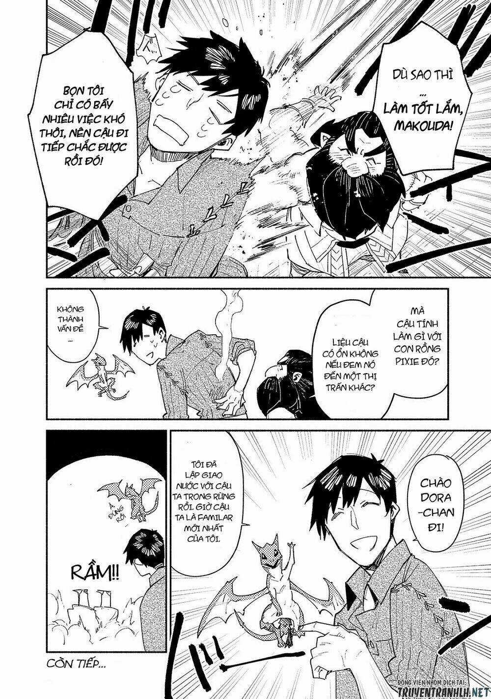 Tondemo Skill De Isekai Hourou Meshi Chapter 36 trang 23