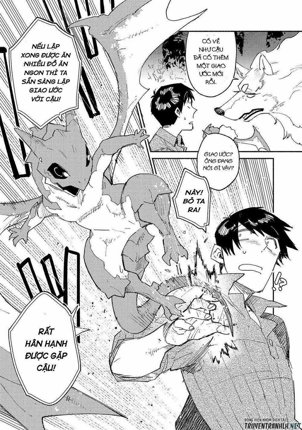 Tondemo Skill De Isekai Hourou Meshi Chapter 36 trang 4