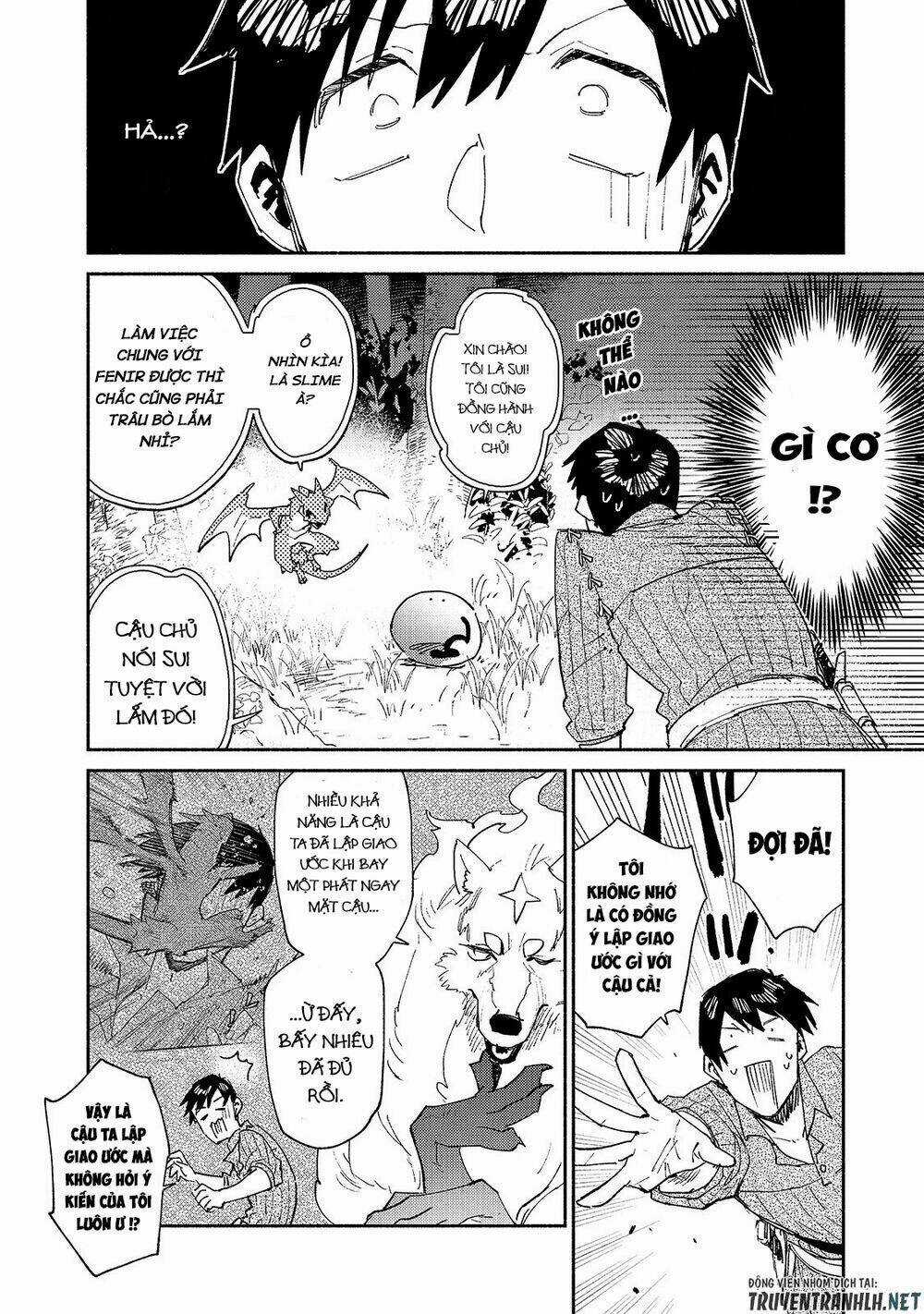 Tondemo Skill De Isekai Hourou Meshi Chapter 36 trang 5