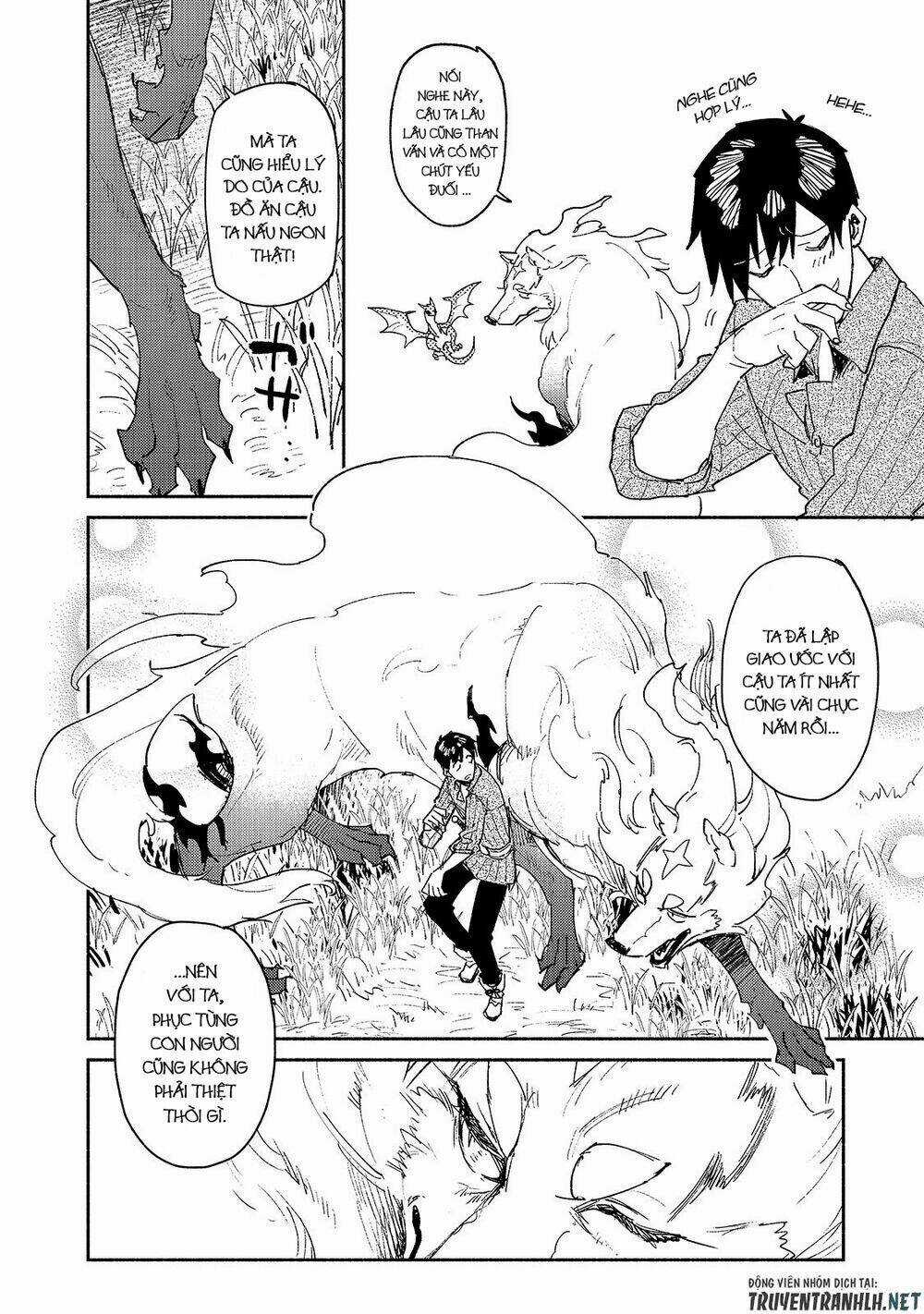 Tondemo Skill De Isekai Hourou Meshi Chapter 36 trang 7