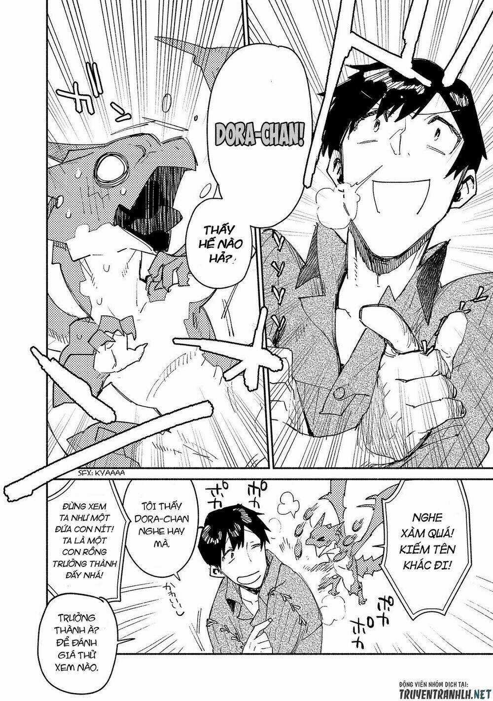 Tondemo Skill De Isekai Hourou Meshi Chapter 36 trang 9