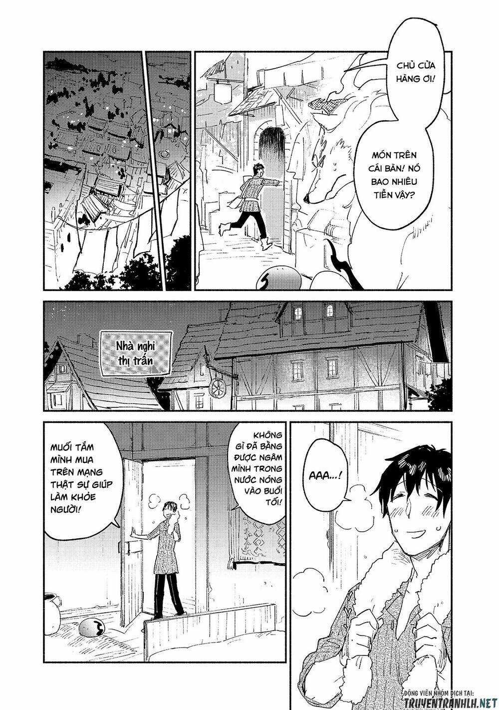 Tondemo Skill De Isekai Hourou Meshi Chapter 37 trang 10