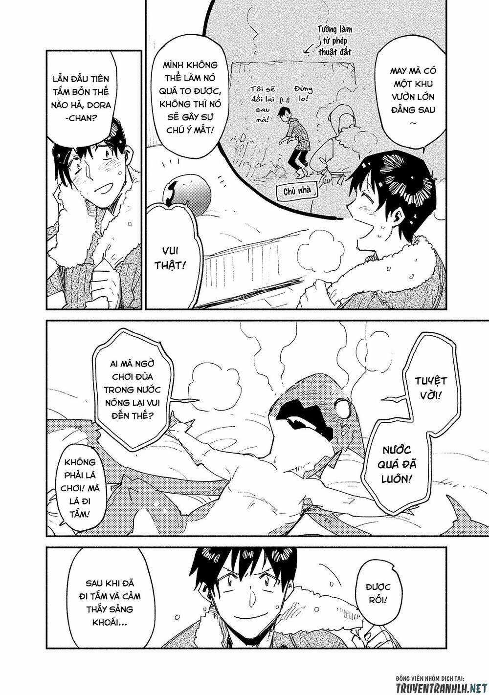 Tondemo Skill De Isekai Hourou Meshi Chapter 37 trang 11
