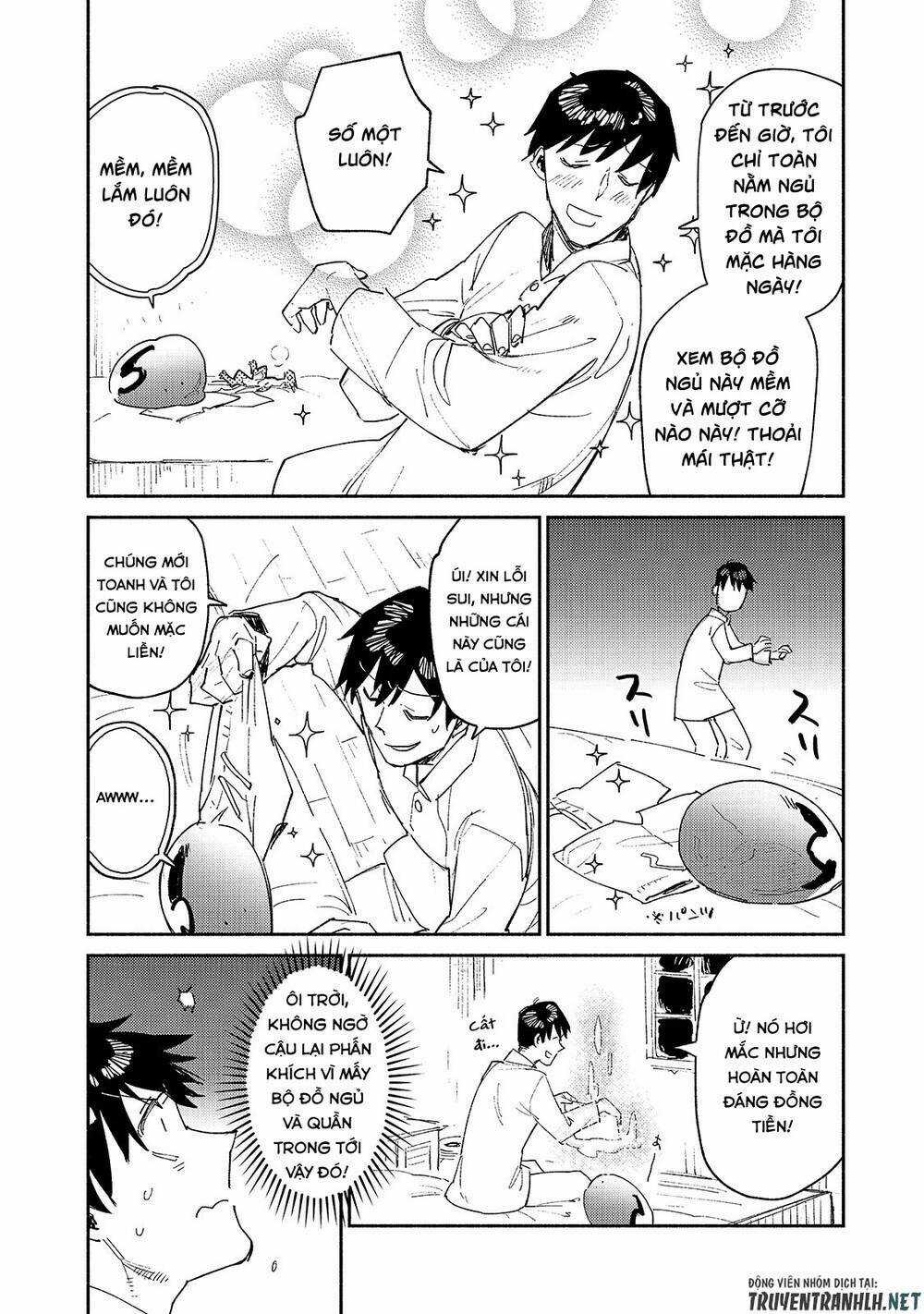 Tondemo Skill De Isekai Hourou Meshi Chapter 37 trang 13