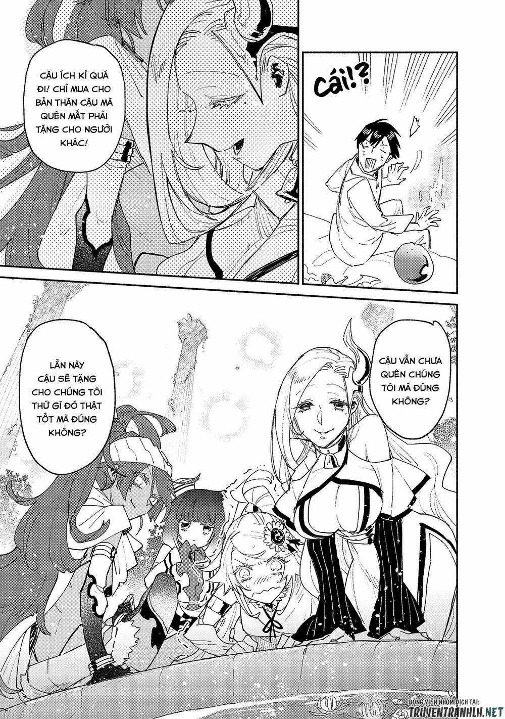 Tondemo Skill De Isekai Hourou Meshi Chapter 37 trang 14