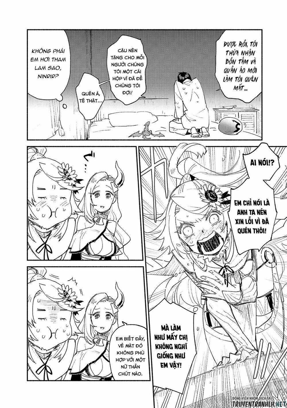 Tondemo Skill De Isekai Hourou Meshi Chapter 37 trang 15