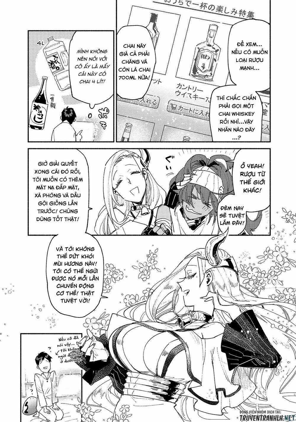 Tondemo Skill De Isekai Hourou Meshi Chapter 37 trang 19