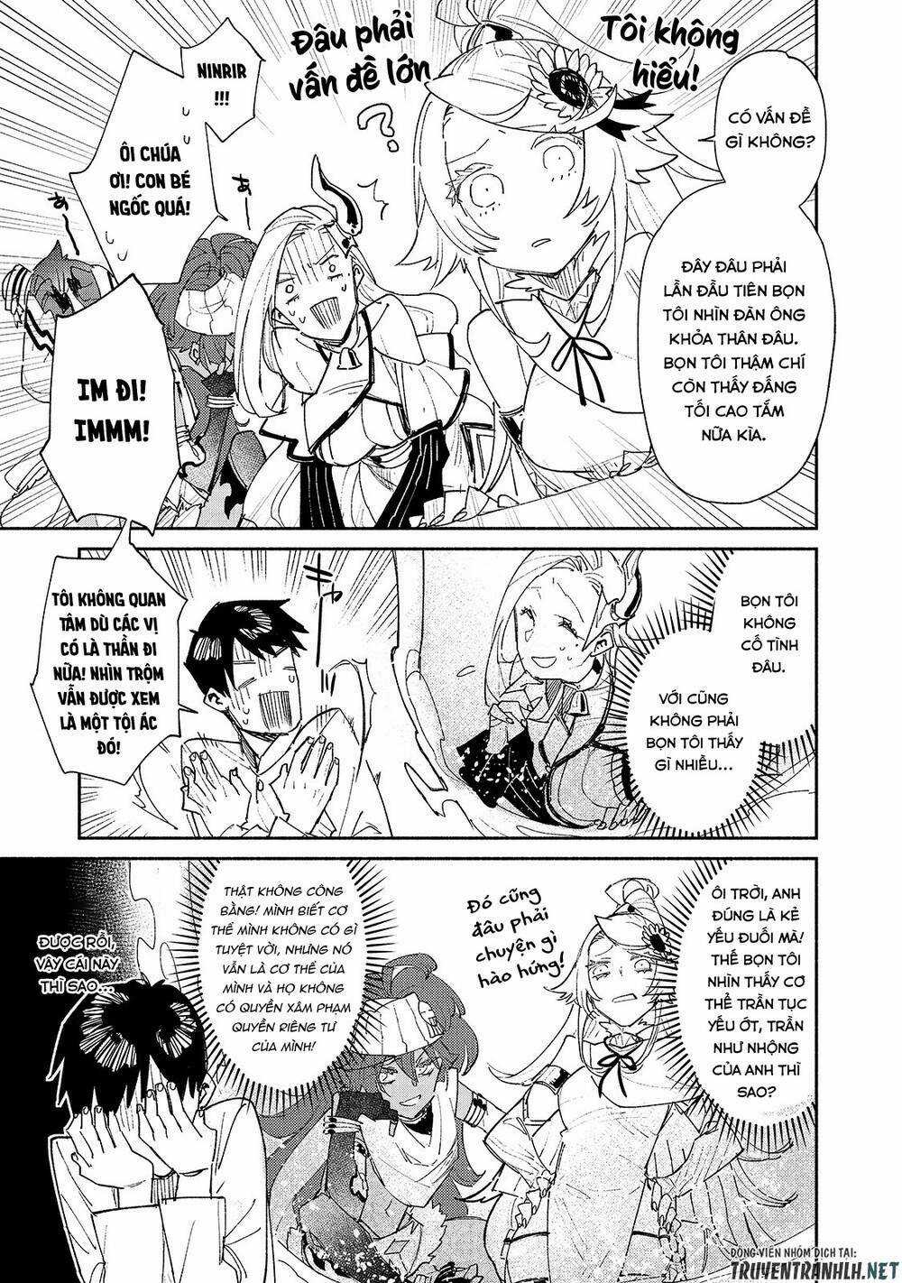 Tondemo Skill De Isekai Hourou Meshi Chapter 37 trang 22