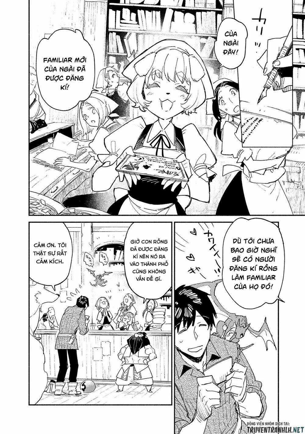 Tondemo Skill De Isekai Hourou Meshi Chapter 37 trang 3