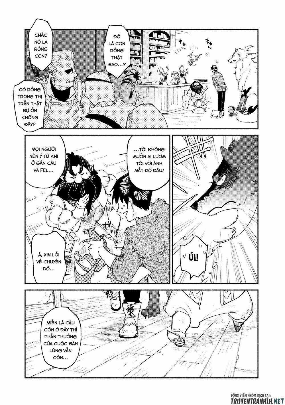 Tondemo Skill De Isekai Hourou Meshi Chapter 37 trang 4