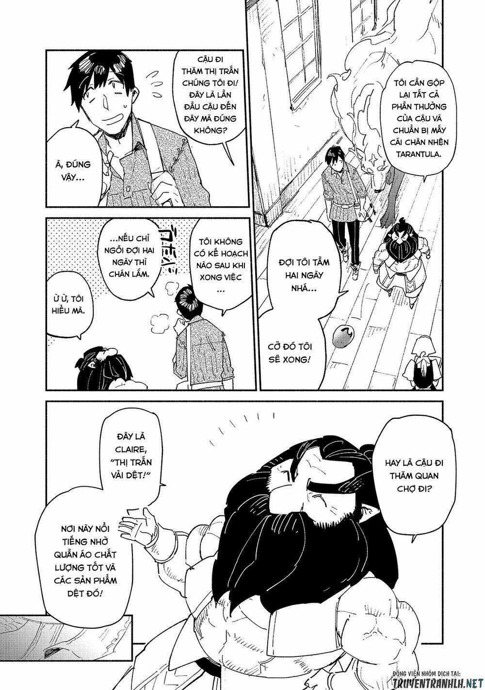 Tondemo Skill De Isekai Hourou Meshi Chapter 37 trang 5