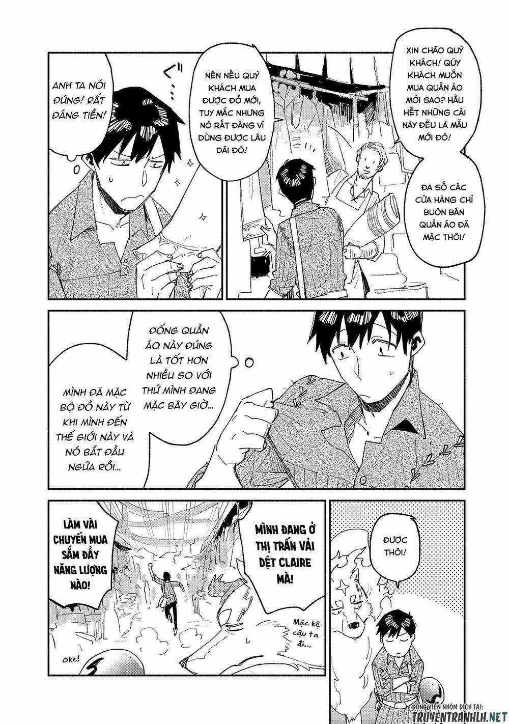 Tondemo Skill De Isekai Hourou Meshi Chapter 37 trang 7