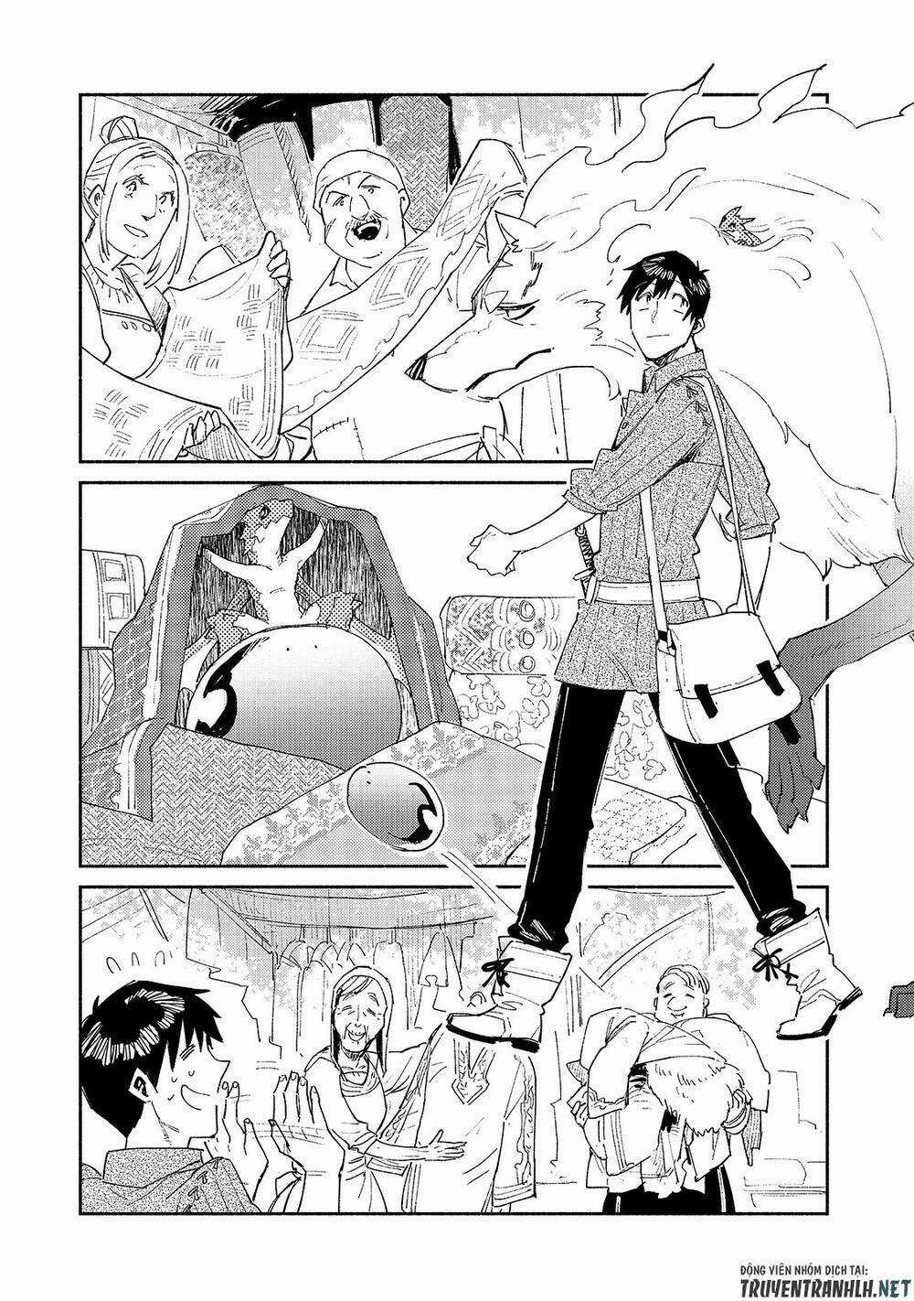 Tondemo Skill De Isekai Hourou Meshi Chapter 37 trang 8