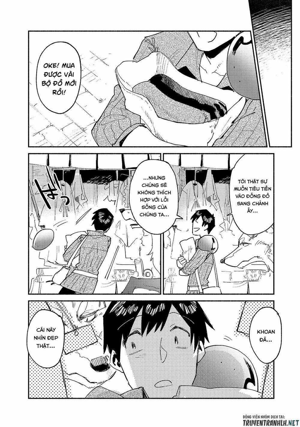 Tondemo Skill De Isekai Hourou Meshi Chapter 37 trang 9