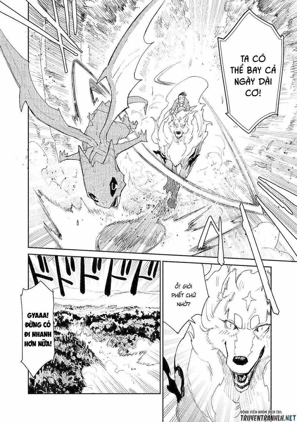 Tondemo Skill De Isekai Hourou Meshi Chapter 38 trang 10