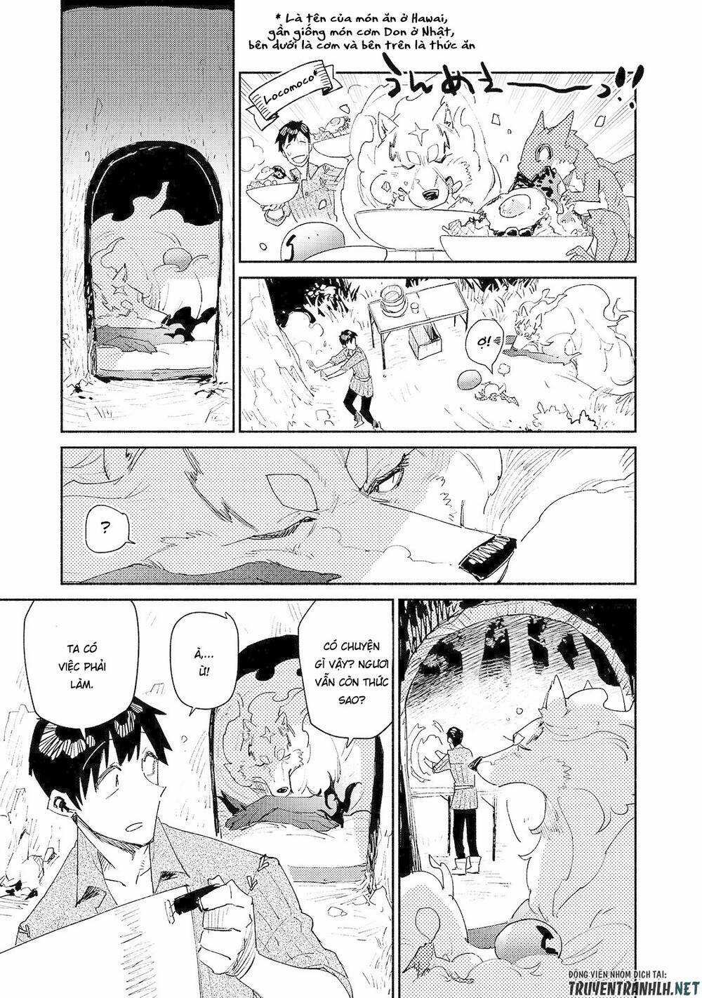 Tondemo Skill De Isekai Hourou Meshi Chapter 38 trang 11