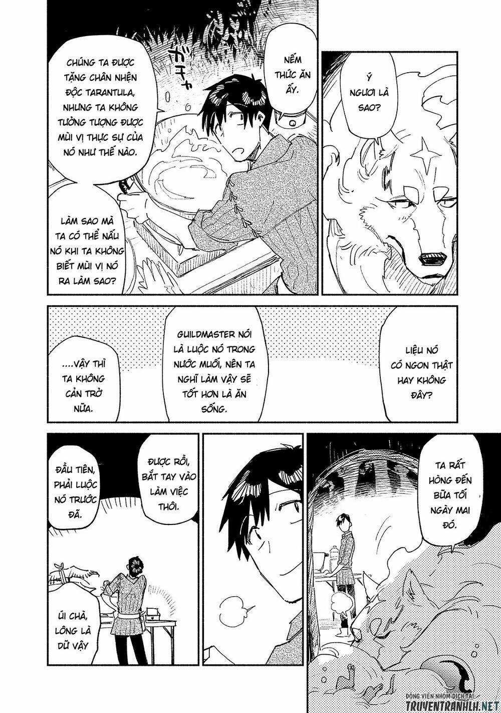 Tondemo Skill De Isekai Hourou Meshi Chapter 38 trang 12