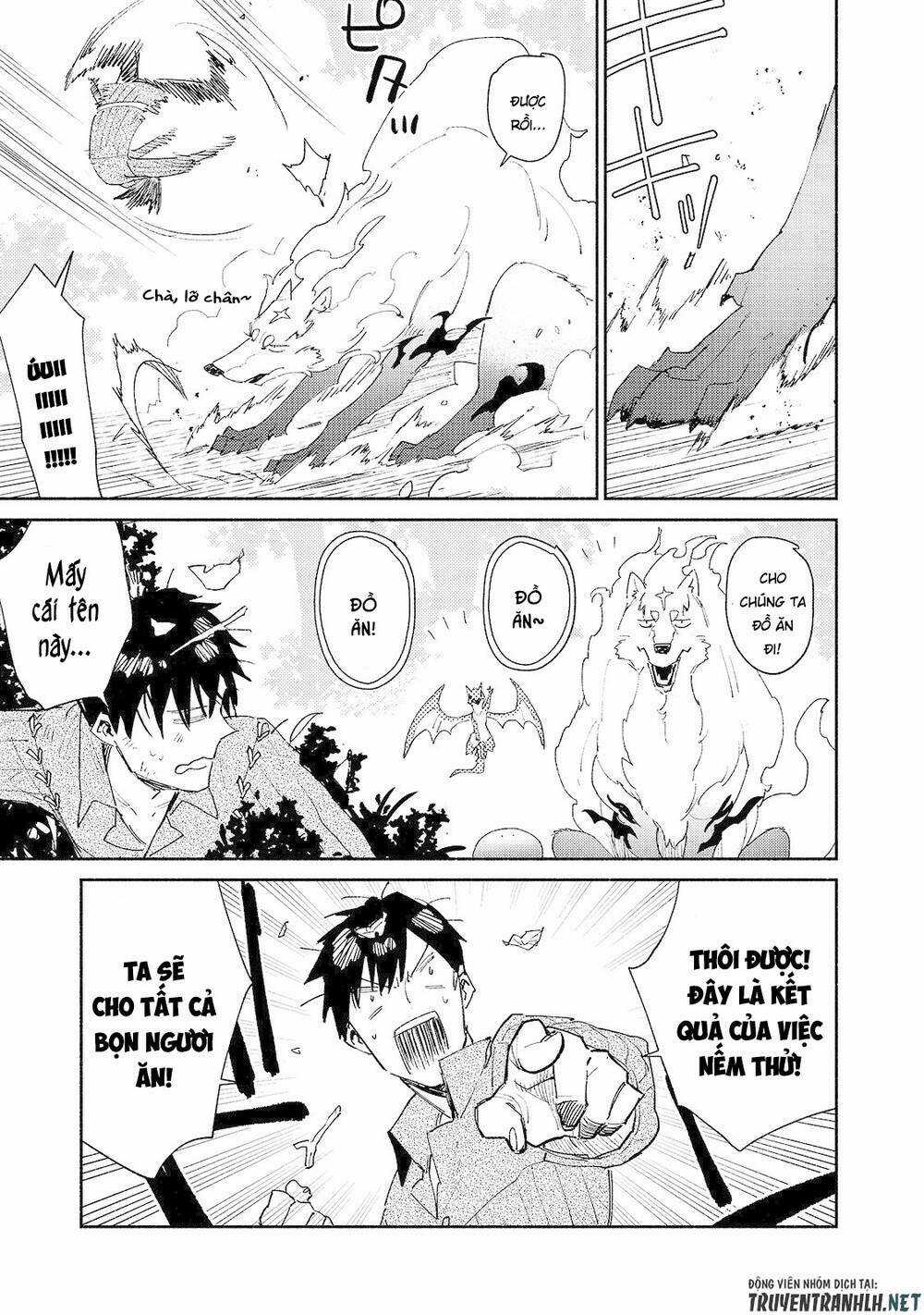 Tondemo Skill De Isekai Hourou Meshi Chapter 38 trang 15