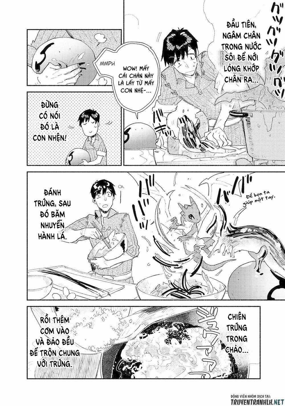 Tondemo Skill De Isekai Hourou Meshi Chapter 38 trang 16