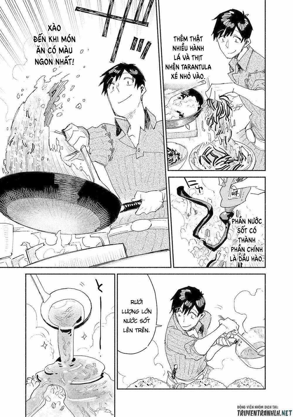 Tondemo Skill De Isekai Hourou Meshi Chapter 38 trang 17