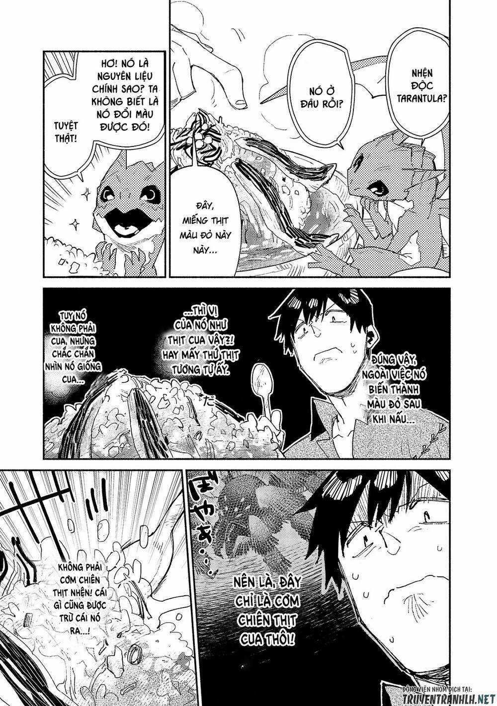 Tondemo Skill De Isekai Hourou Meshi Chapter 38 trang 19