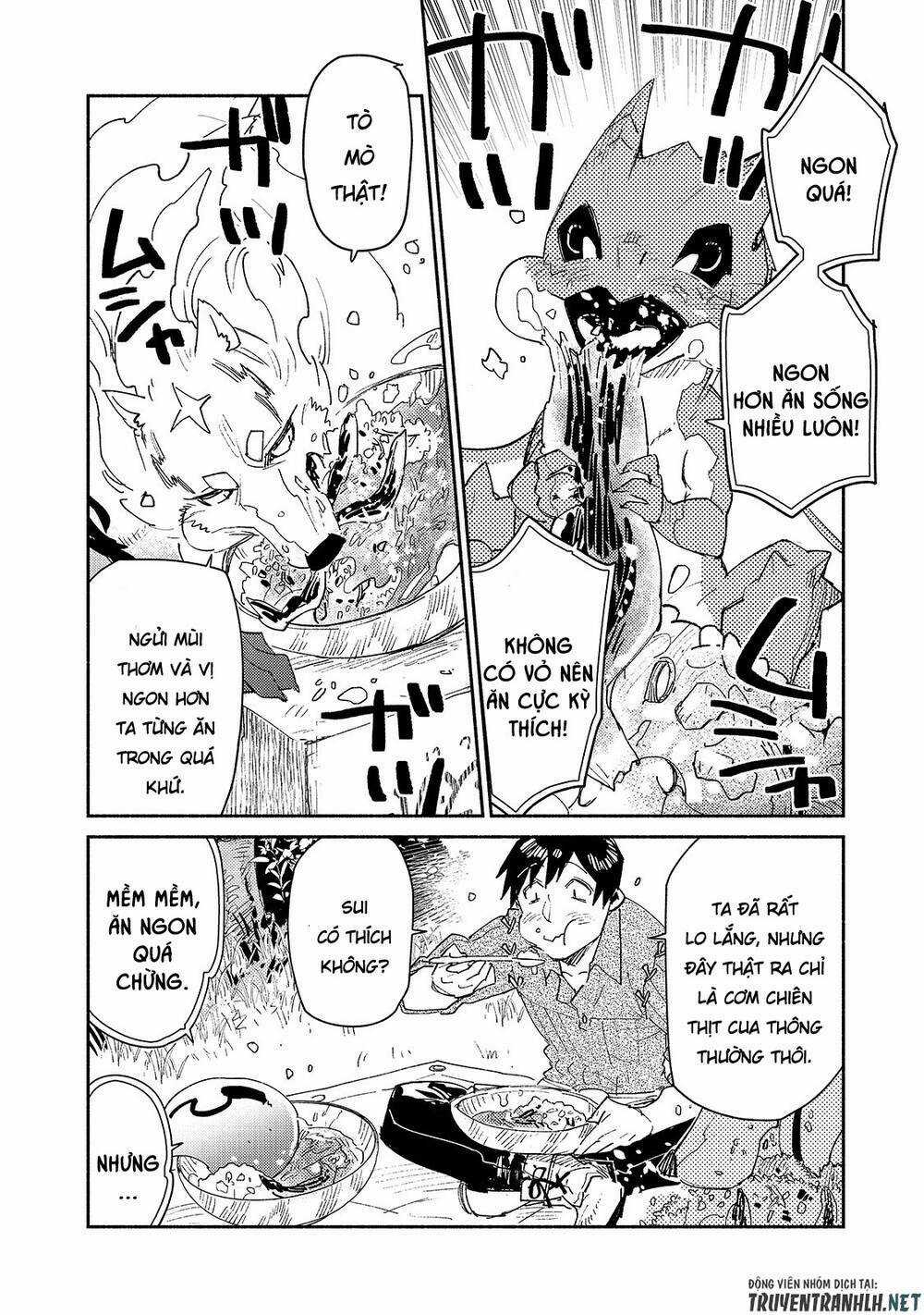 Tondemo Skill De Isekai Hourou Meshi Chapter 38 trang 20