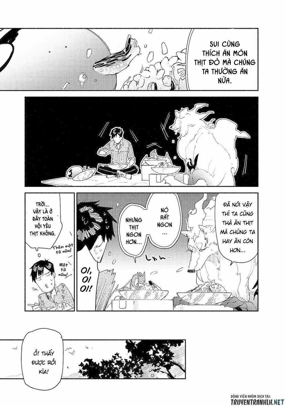 Tondemo Skill De Isekai Hourou Meshi Chapter 38 trang 21