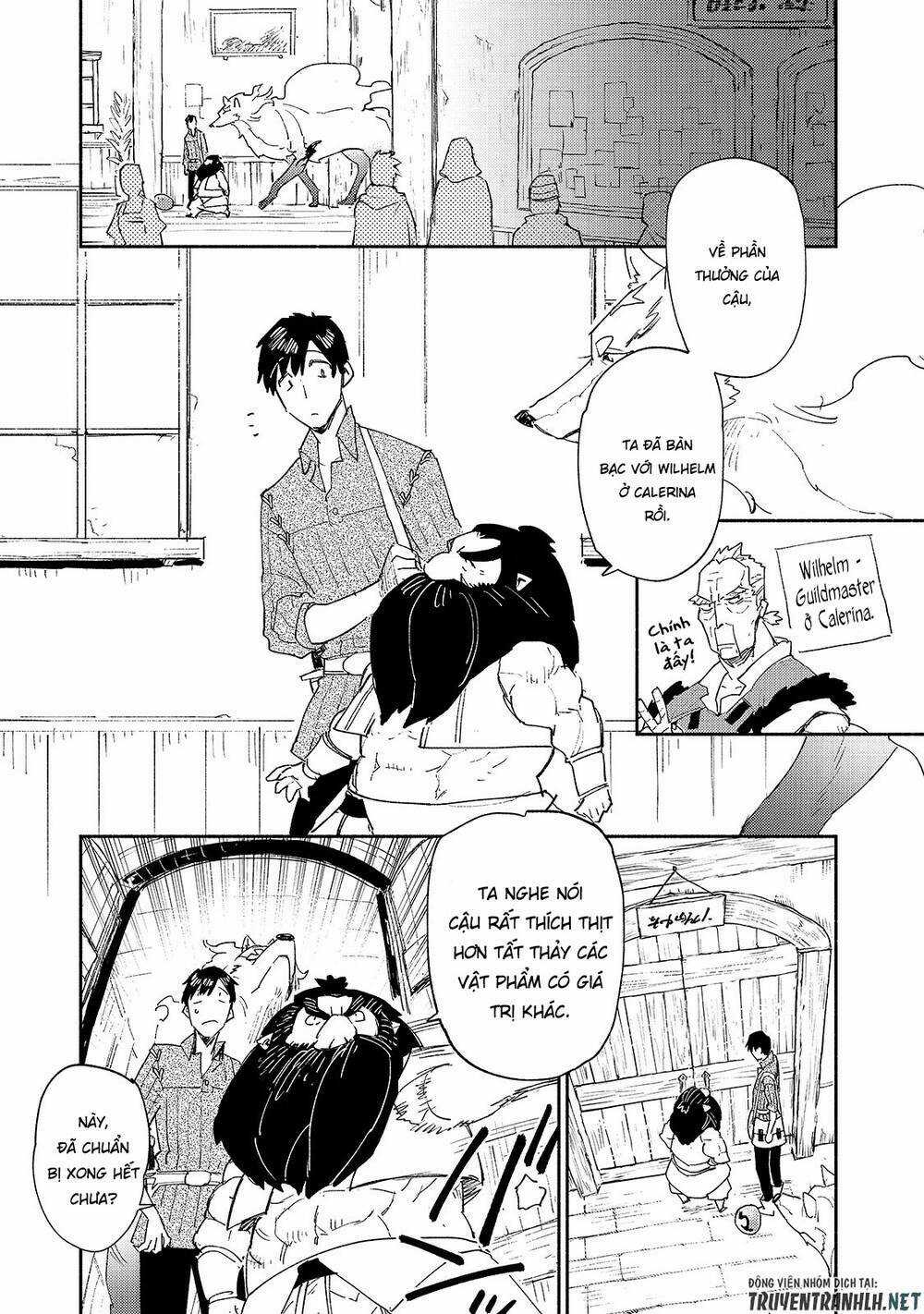 Tondemo Skill De Isekai Hourou Meshi Chapter 38 trang 3