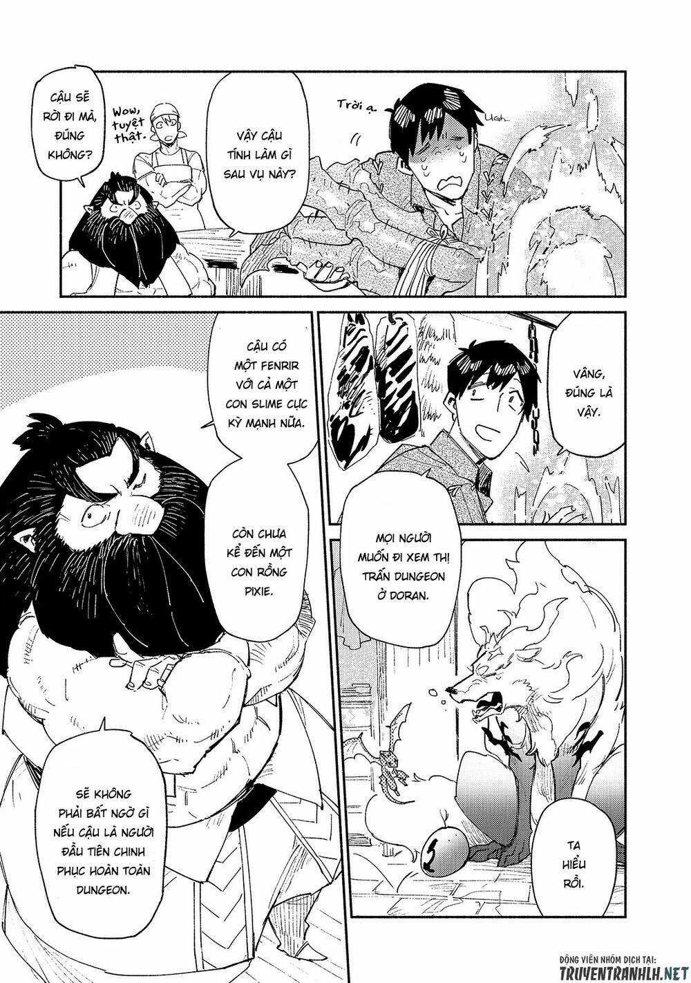 Tondemo Skill De Isekai Hourou Meshi Chapter 38 trang 7